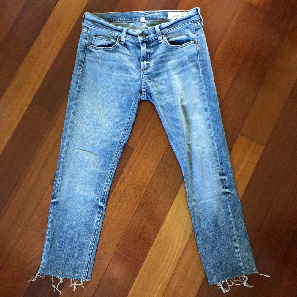 Rag and Bone Dre Jeans
